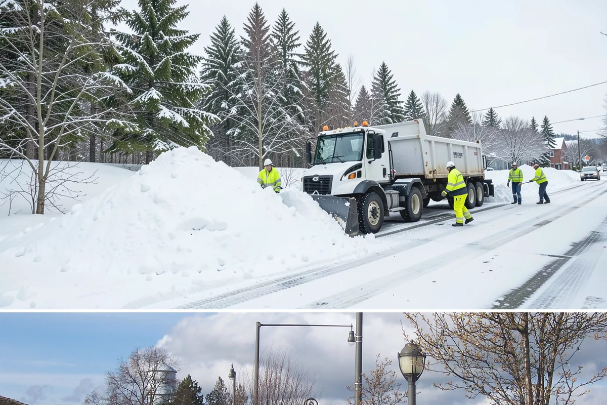 Vacation Property Snow Removal in Marysville, Snohomish County, WA - Arrange coverage before the season so your getaway is protected from the first mountain-influenced storm.