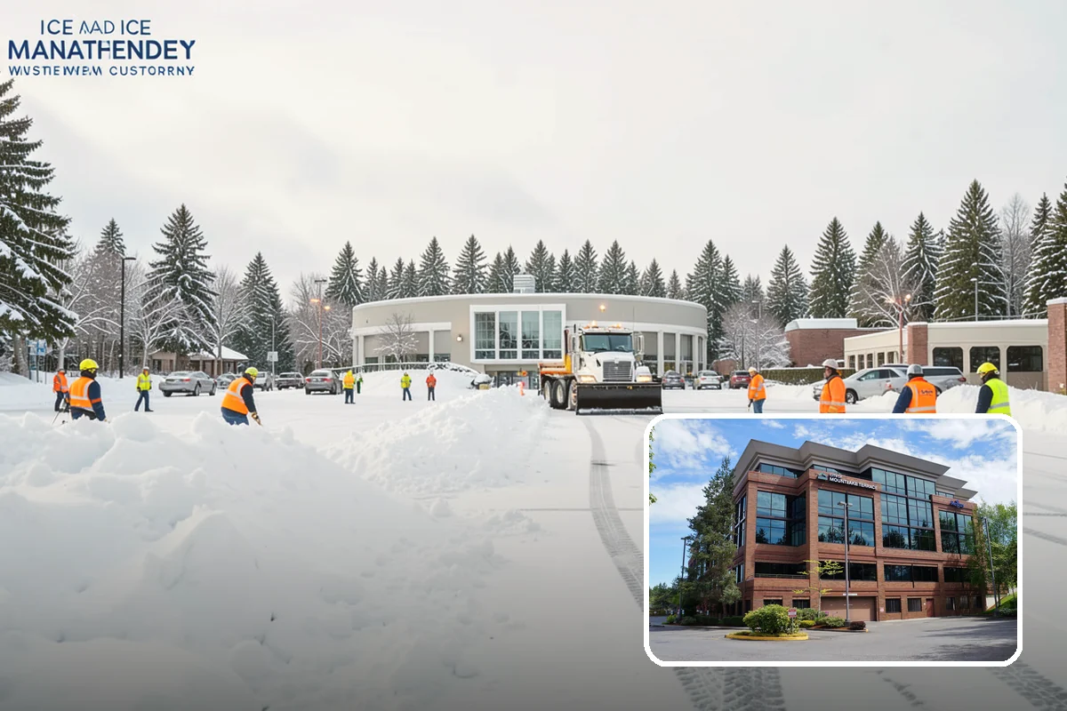 Vacation Property Snow Removal in Mountlake Terrace, Snohomish County, WA - Keeps an unoccupied property reachable year-round