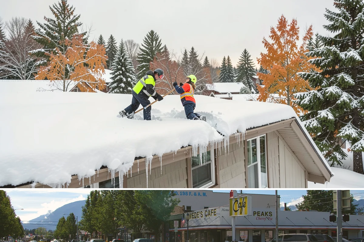 Vacation Property Snow Removal in North Bend, King County, WA - Arrange coverage before the season so your getaway is protected from the first mountain-influenced storm.