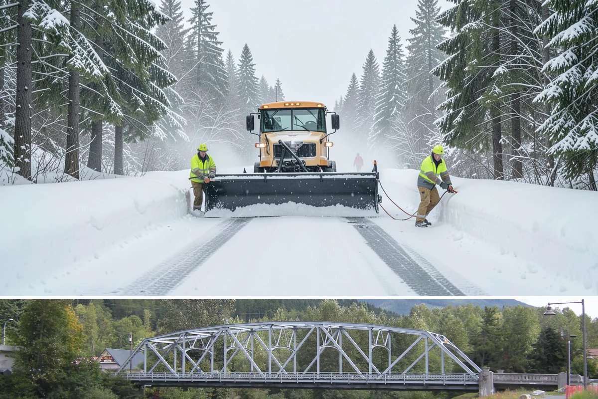 Vacation Property Snow Removal in Skykomish, King County, WA - Arrange coverage before the season so your getaway is protected from the first mountain-influenced storm.
