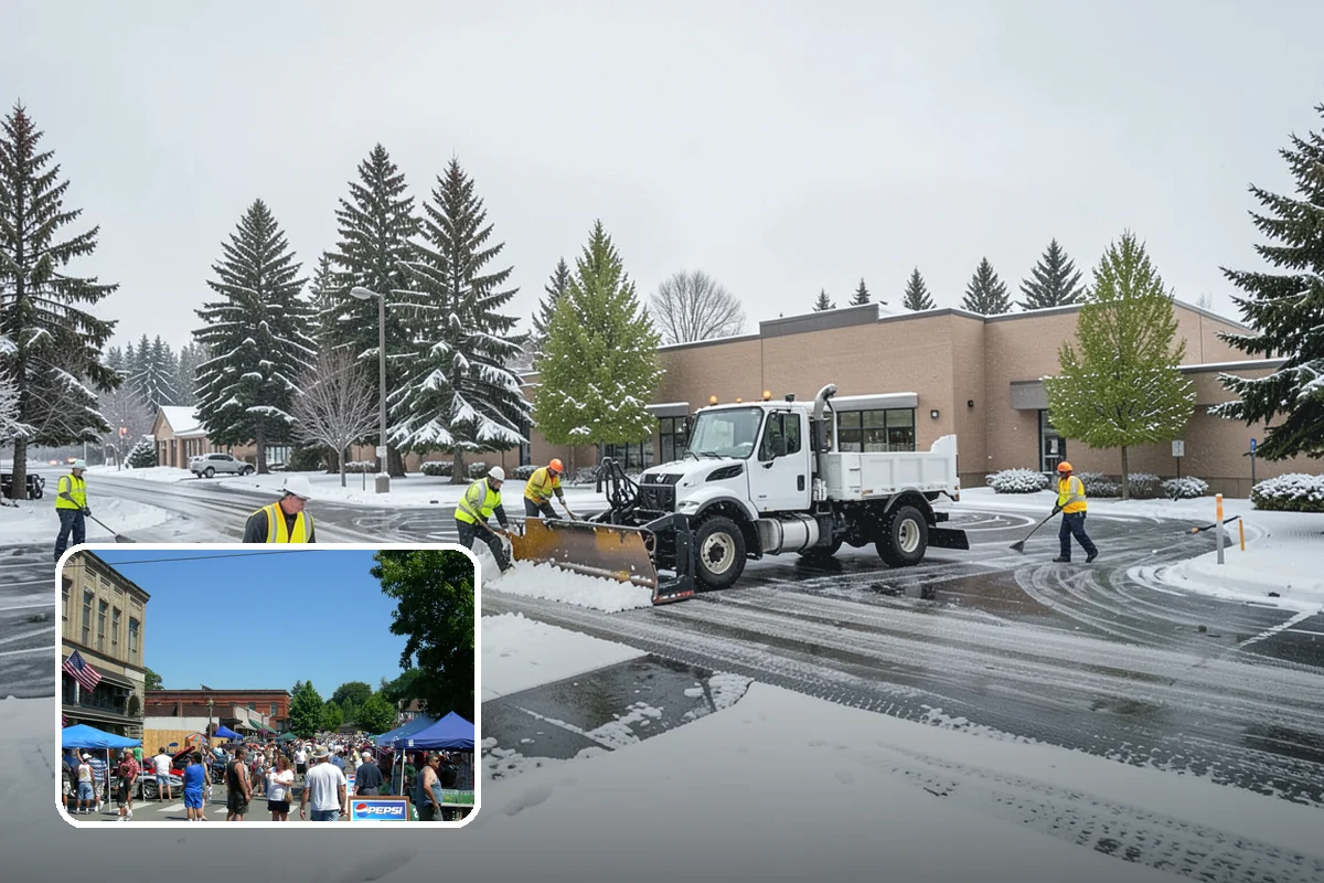 Vacation Property Snow Removal in Snohomish, Snohomish County, WA - Keeps an unoccupied property reachable year-round