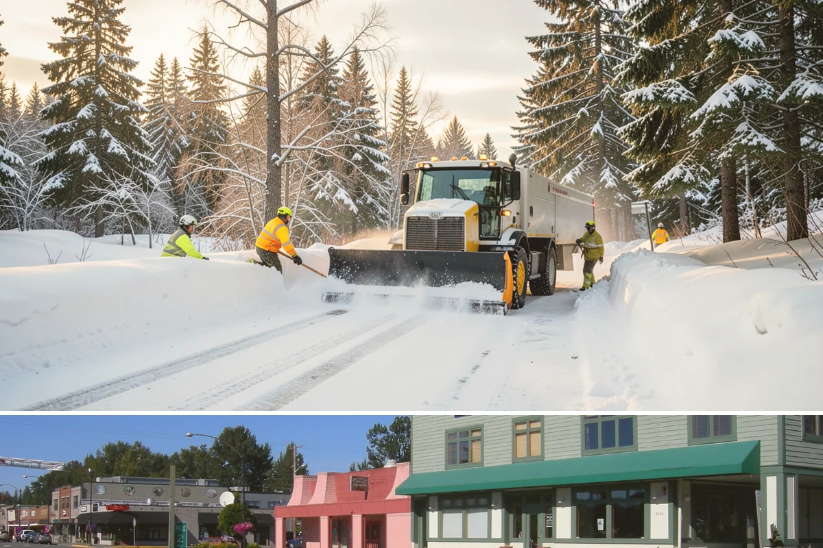 Vacation Property Snow Removal in Snoqualmie, King County, WA - Arrange coverage before the season so your getaway is protected from the first mountain-influenced storm.