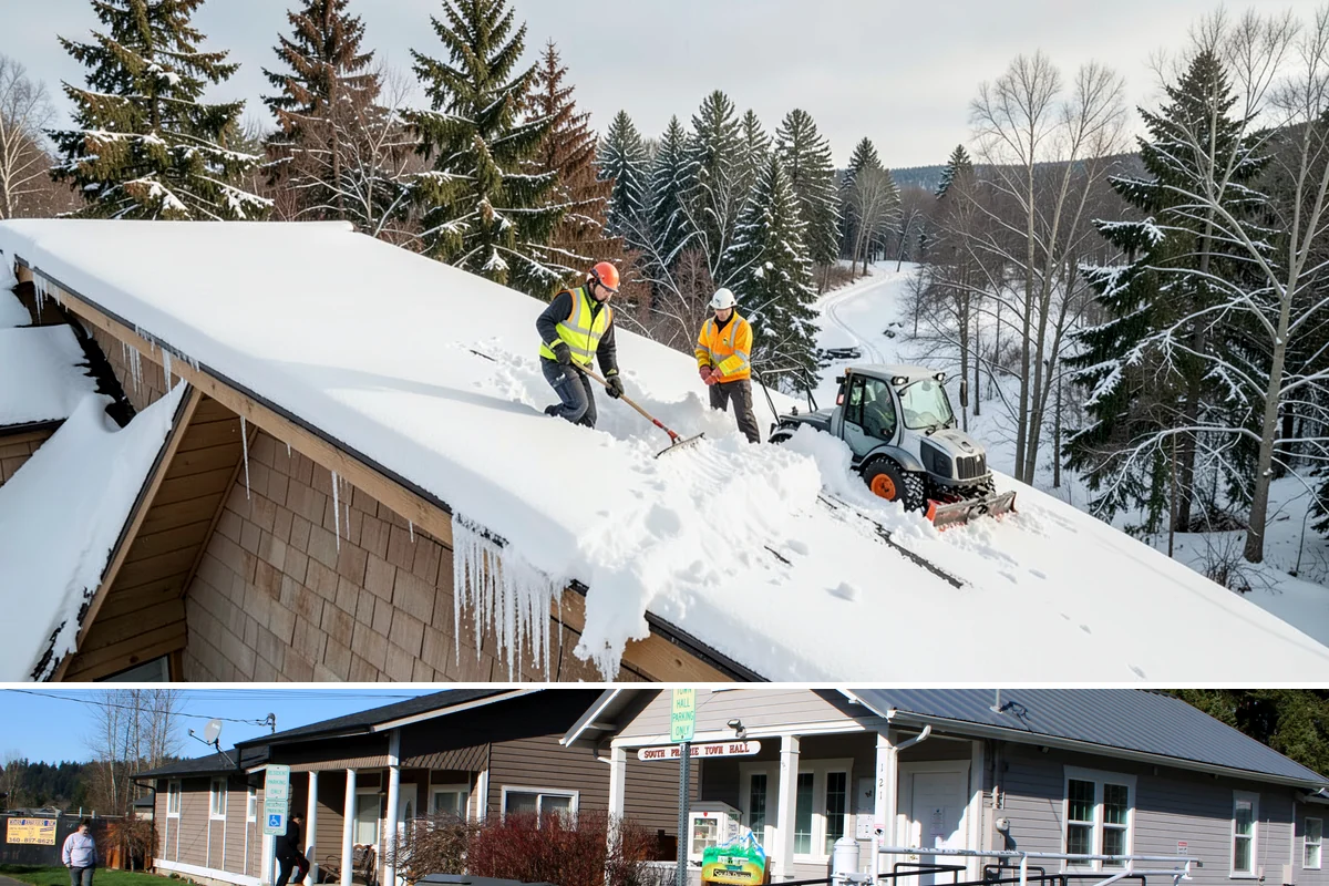 Vacation Property Snow Removal in South Prairie, Pierce County, WA - Arrange coverage before the season so your getaway is protected from the first mountain-influenced storm.