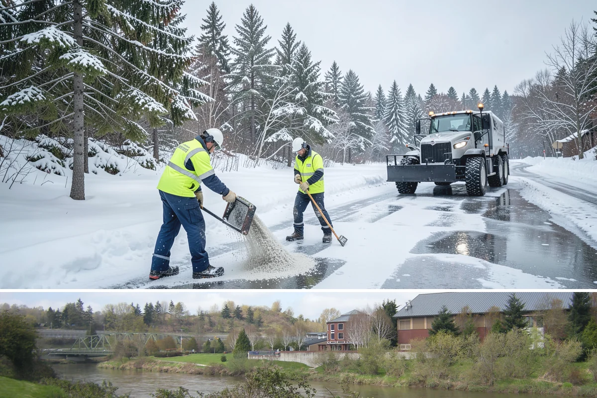 Vacation Property Snow Removal in Tukwila, King County, WA - Arrange coverage before the season so your getaway is protected from the first mountain-influenced storm.