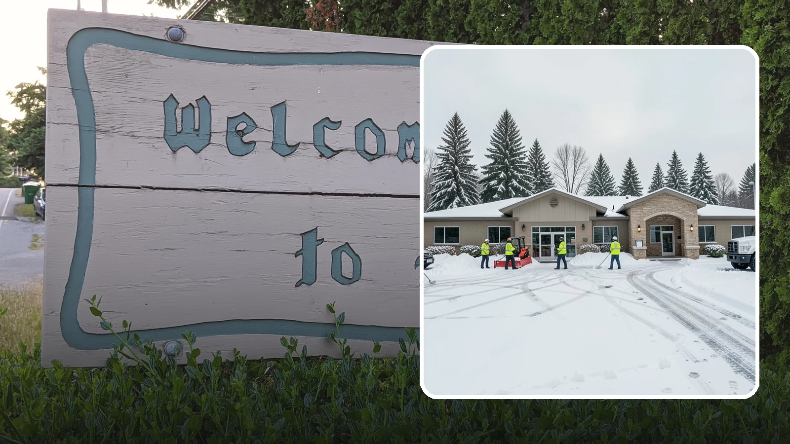 Veterinary Clinic Snow Removal in Brier, Snohomish County, WA - We keep clinic parking, entrances, and walkways clear so pets and owners arrive safely, even for the emergencies that do not wait...