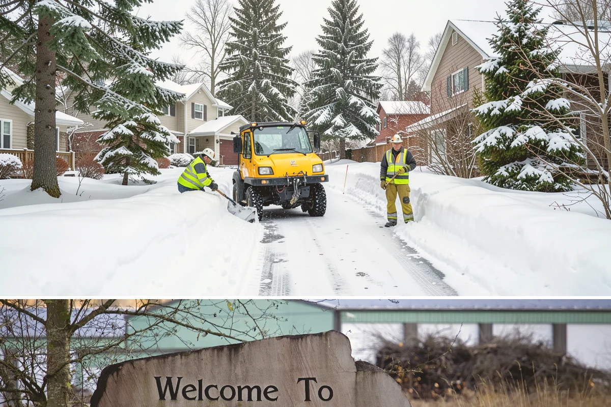 Veterinary Clinic Snow Removal in Buckley, Pierce County, WA - Clinics need coverage December through February, with emergency access kept open through every event.