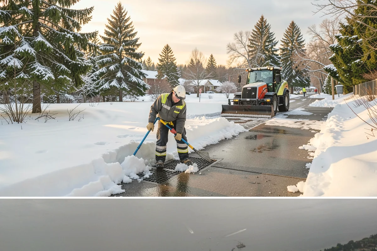 Veterinary Clinic Snow Removal in Des Moines, King County, WA - Clinics need coverage December through February, with emergency access kept open through every event.
