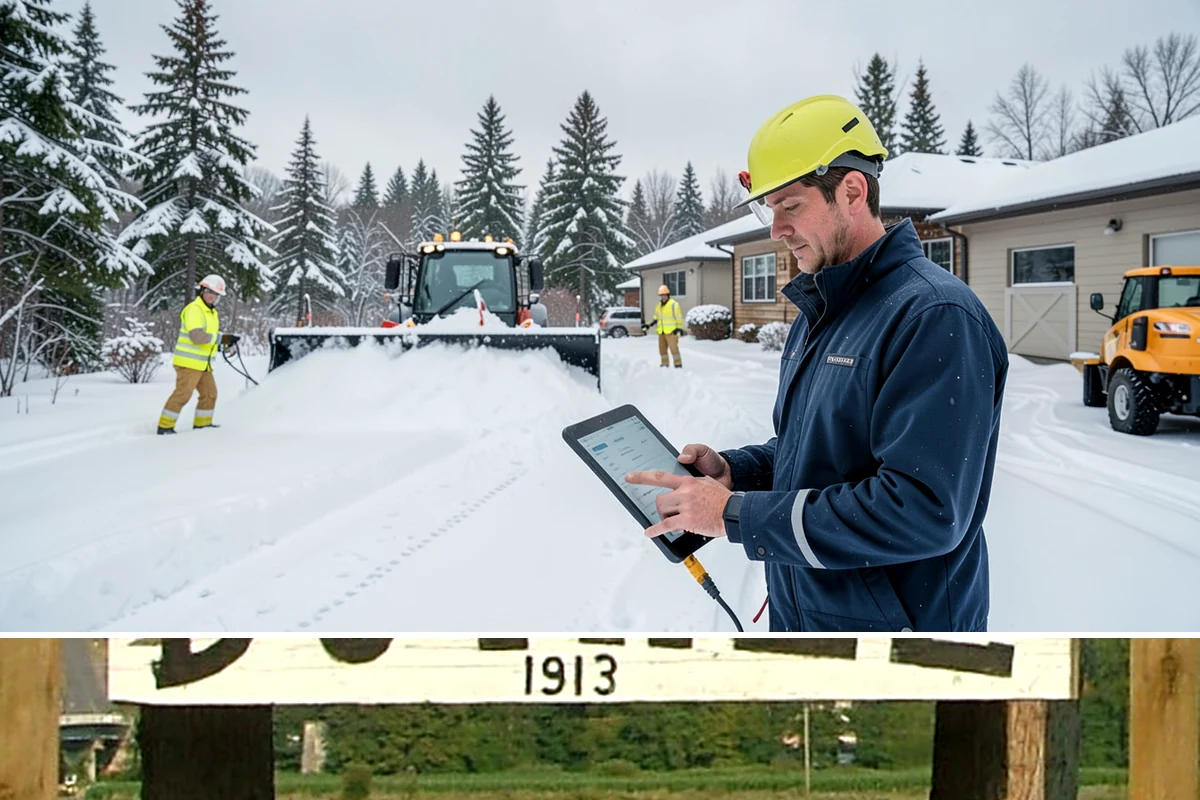 Veterinary Clinic Snow Removal in Duvall, King County, WA - Clinics need coverage December through February, with emergency access kept open through every event.