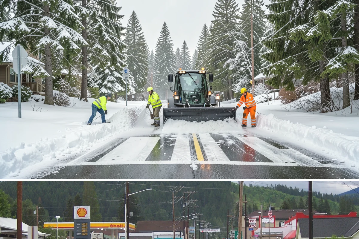 Veterinary Clinic Snow Removal in Granite Falls, Snohomish County, WA - Clinics need coverage December through February, with emergency access kept open through every event.
