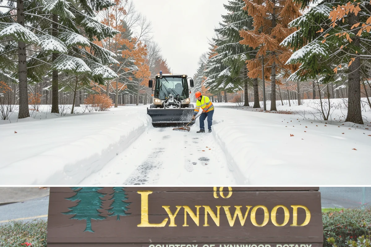 Veterinary Clinic Snow Removal in Lynnwood, Snohomish County, WA - Clinics need coverage December through February, with emergency access kept open through every event.
