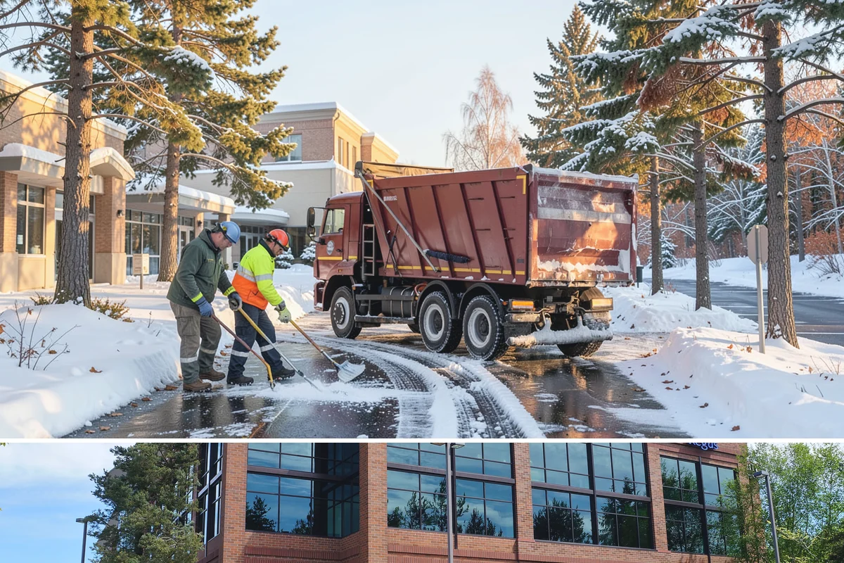 Veterinary Clinic Snow Removal in Mountlake Terrace, Snohomish County, WA - Clinics need coverage December through February, with emergency access kept open through every event.