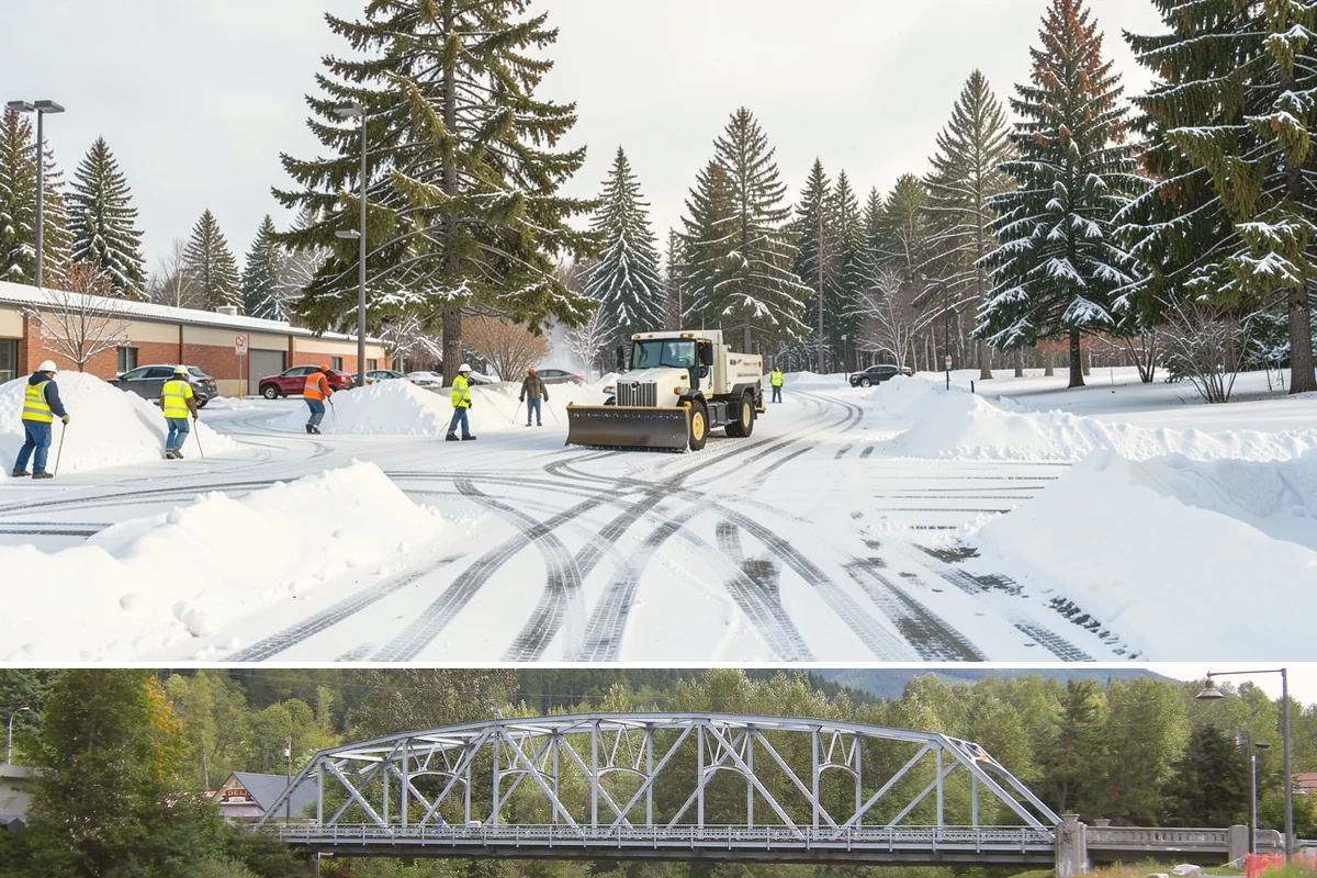 Veterinary Clinic Snow Removal in Skykomish, King County, WA - Clinics need coverage December through February, with emergency access kept open through every event.