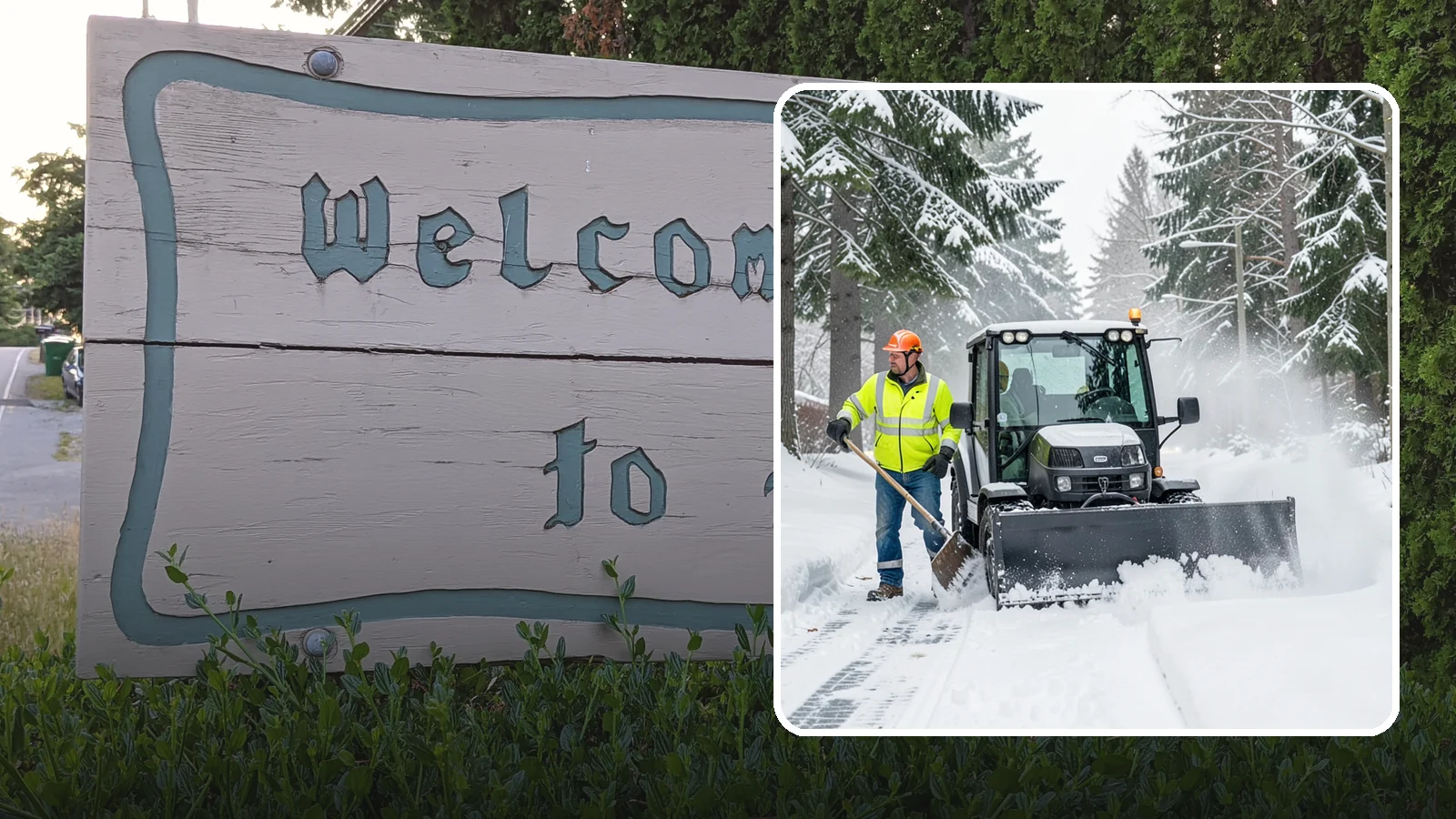 Walk-Behind Snow Blowing in Brier, Snohomish County, WA - Our walk-behind blowers handle sidewalks, entryways, and tight spaces where precision matters most.