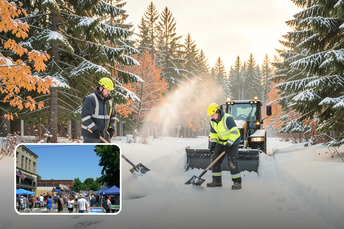 Walk-Behind Snow Blowing in Snohomish, Snohomish County, WA - Precise clearing of sidewalks and entries