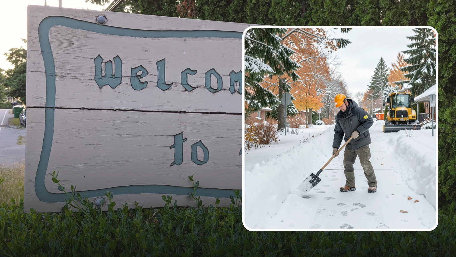 Walkway Snow Removal in Brier, Snohomish County, WA - We clear the private paths that connect your gate, garden, and doors so every route through your yard stays usable.
