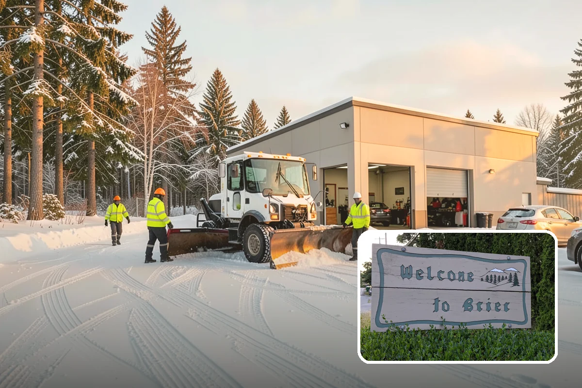 Walkway Snow Removal in Brier, Snohomish County, WA - Preserves delicate paver and stamped surfaces from equipment damage