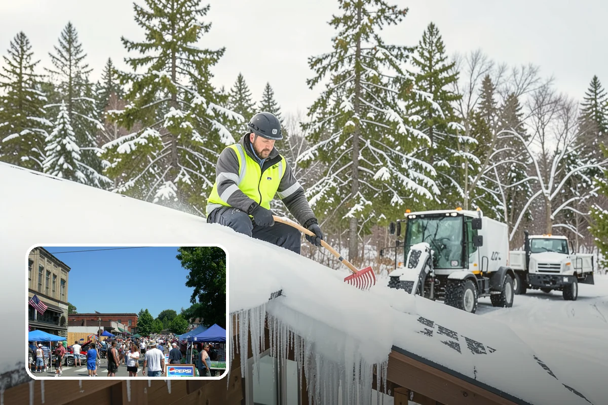 Walkway Snow Removal in Snohomish, Snohomish County, WA - Preserves delicate paver and stamped surfaces from equipment damage