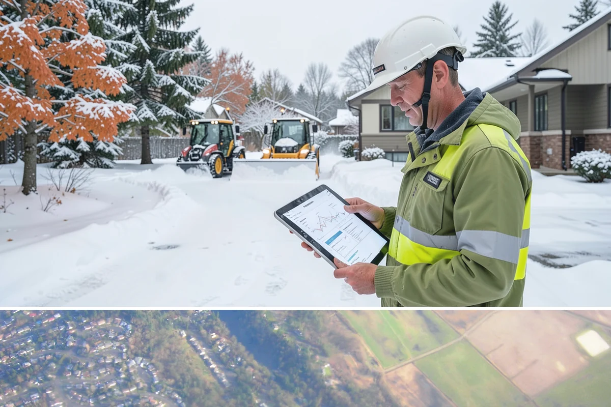 Warehouse Deicing in Algona, King County, WA - Service is active through the winter shipping season, ramping up during freezing-rain events that threaten dock access and...