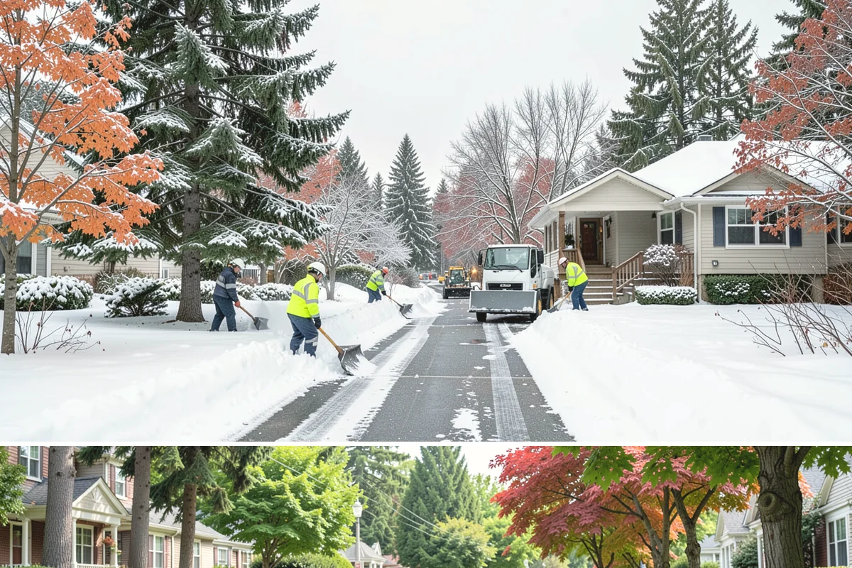 Warehouse Deicing in Beaux Arts Village, King County, WA - Service is active through the winter shipping season, ramping up during freezing-rain events that threaten dock access and...