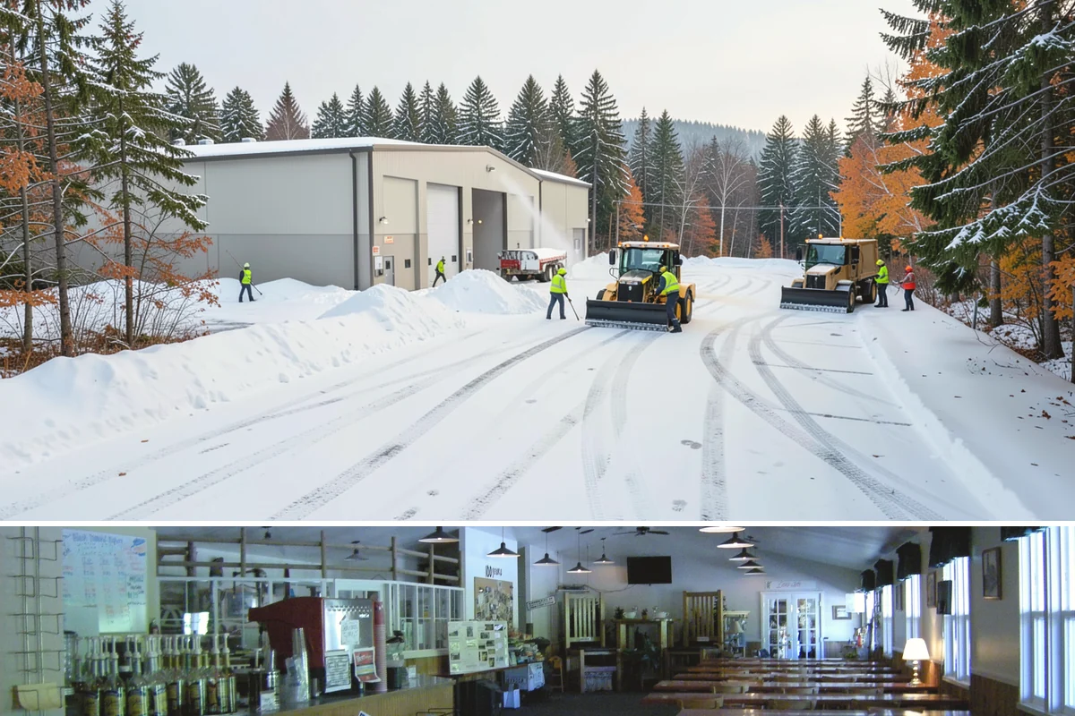 Warehouse Deicing in Black Diamond, King County, WA - Service is active through the winter shipping season, ramping up during freezing-rain events that threaten dock access and...