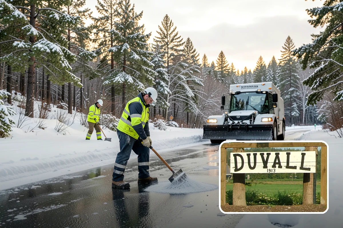Warehouse Deicing in Duvall, King County, WA - Keeps loading docks and trailer courts operational in a freeze