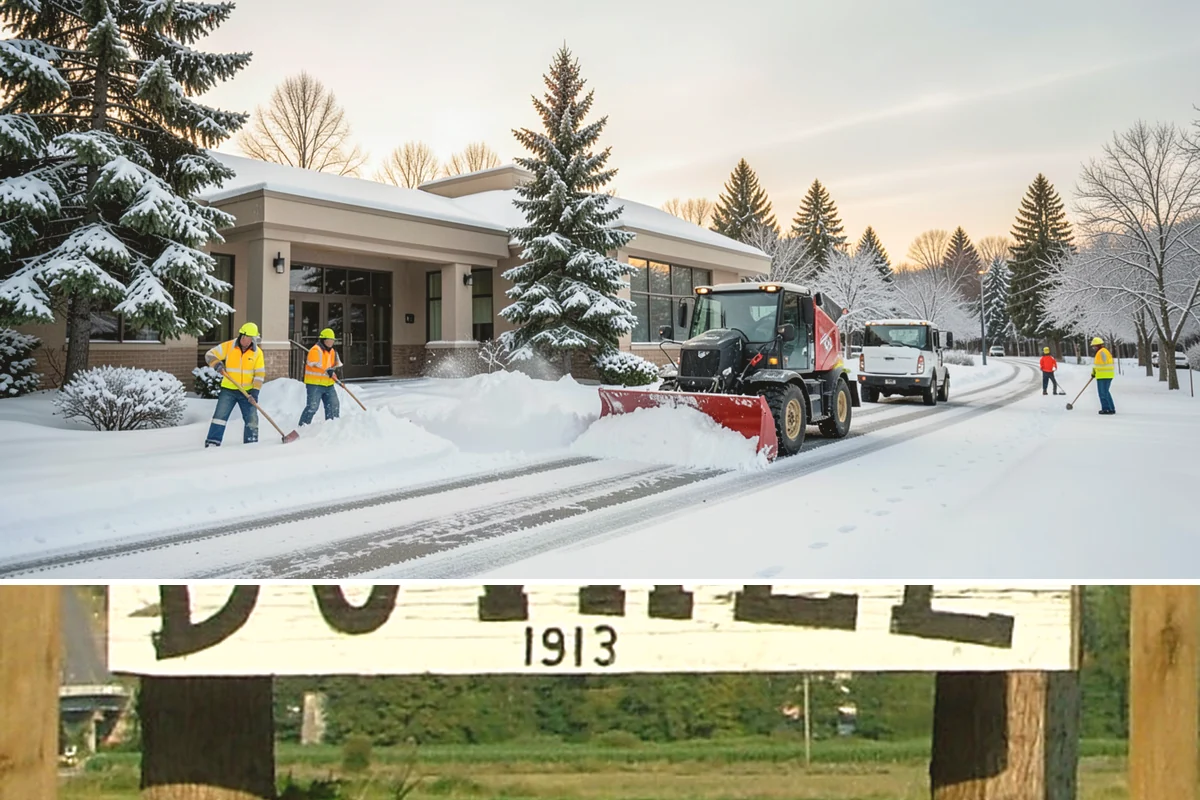 Warehouse Deicing in Duvall, King County, WA - Service is active through the winter shipping season, ramping up during freezing-rain events that threaten dock access and...