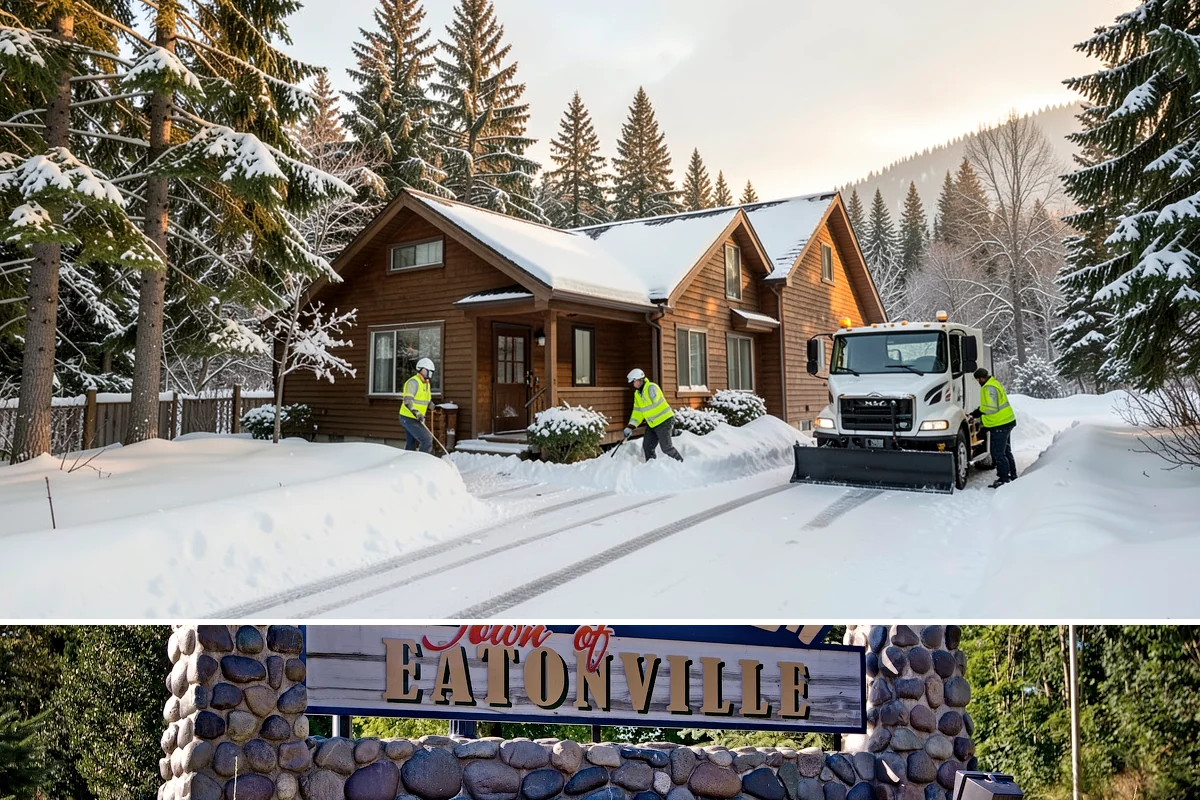 Warehouse Deicing in Eatonville, Pierce County, WA - Service is active through the winter shipping season, ramping up during freezing-rain events that threaten dock access and...