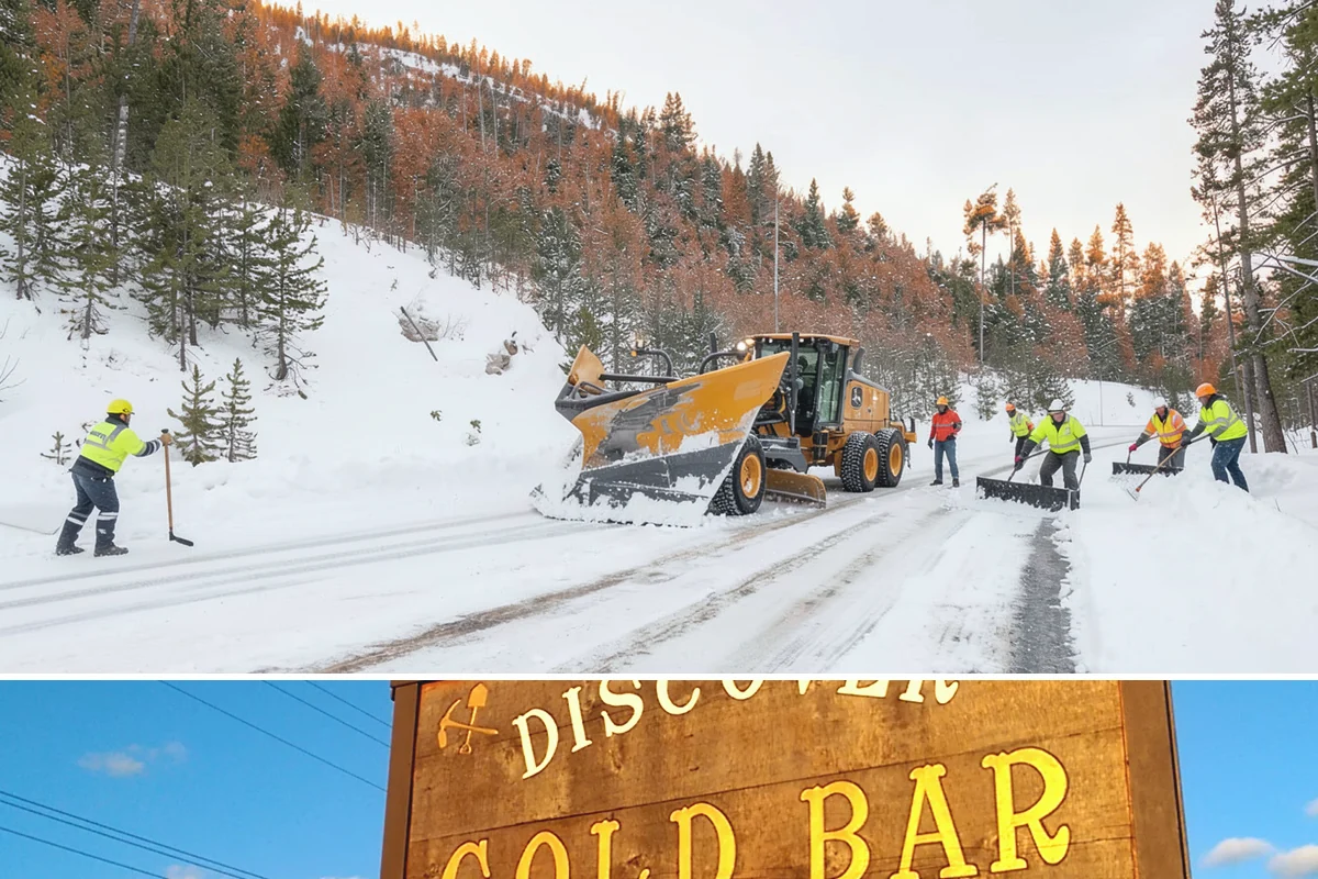 Warehouse Deicing in Gold Bar, Snohomish County, WA - Service is active through the winter shipping season, ramping up during freezing-rain events that threaten dock access and...