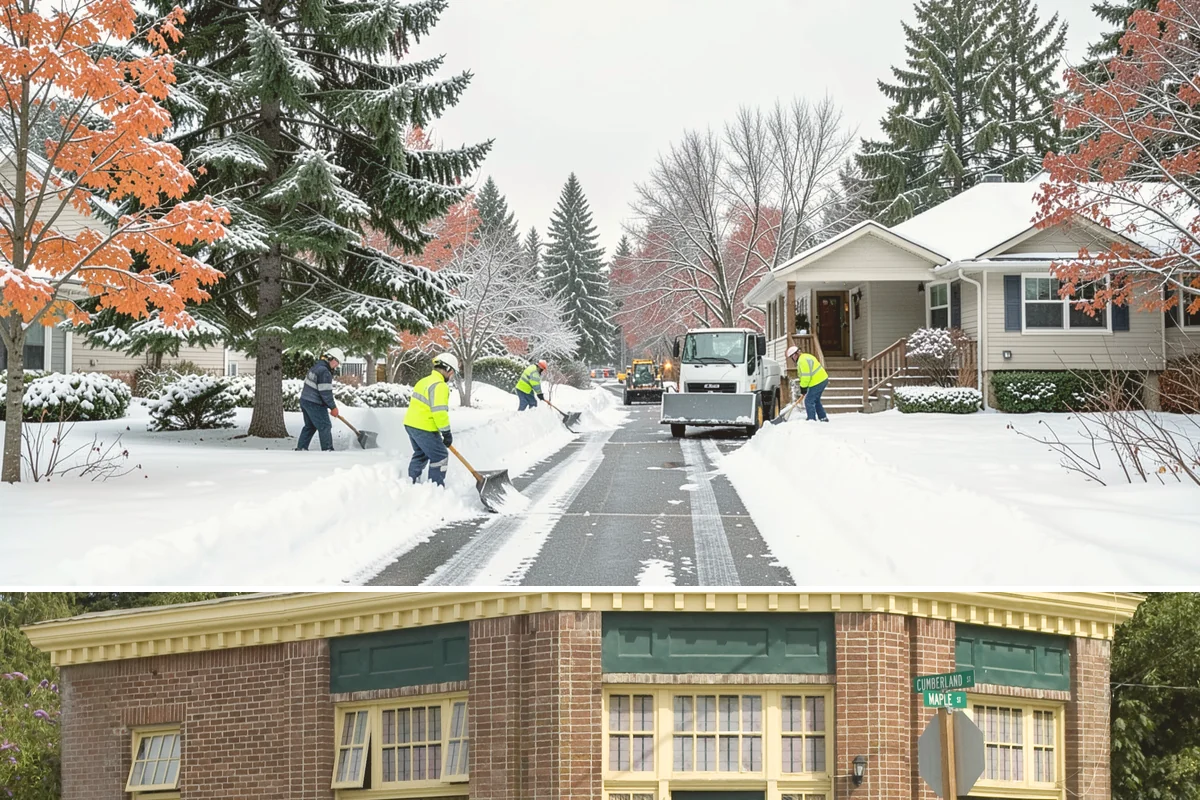 Warehouse Deicing in Hamilton, Skagit County, WA - Service is active through the winter shipping season, ramping up during freezing-rain events that threaten dock access and...