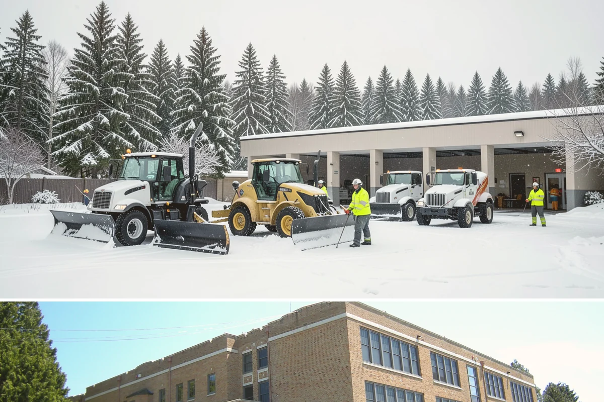 Warehouse Deicing in Maple Valley, King County, WA - Service is active through the winter shipping season, ramping up during freezing-rain events that threaten dock access and...