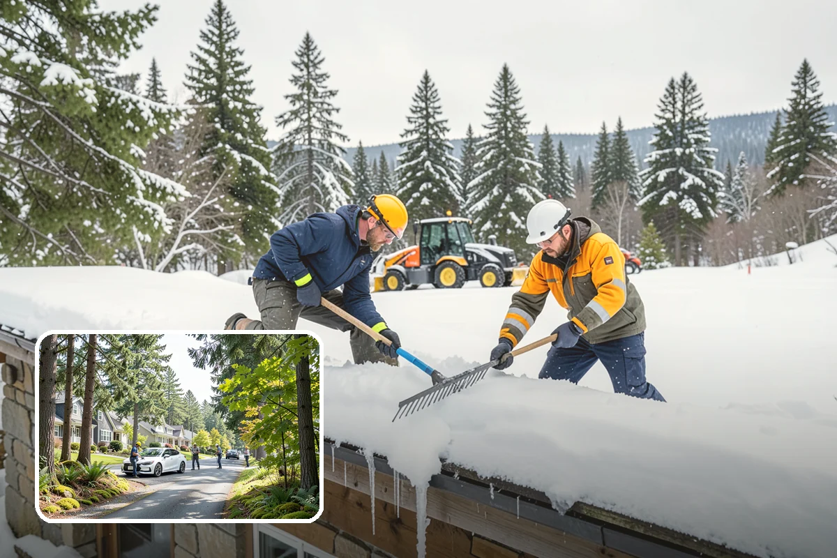 Warehouse Deicing in Normandy Park, King County, WA - Keeps loading docks and trailer courts operational in a freeze