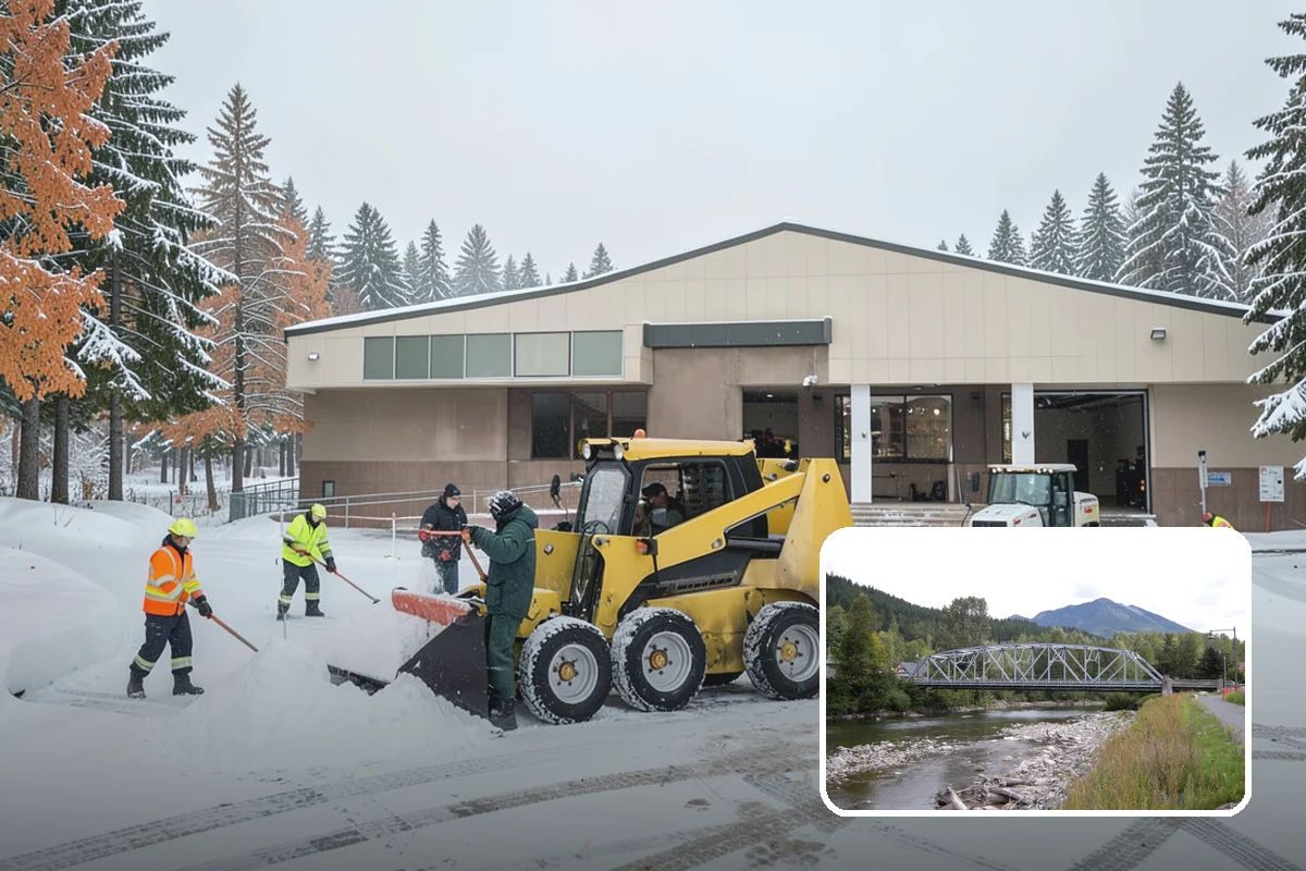 Warehouse Deicing in Skykomish, King County, WA - Keeps loading docks and trailer courts operational in a freeze