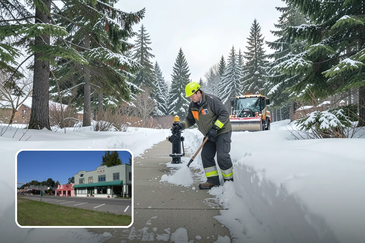 Warehouse Deicing in Snoqualmie, King County, WA - Keeps loading docks and trailer courts operational in a freeze