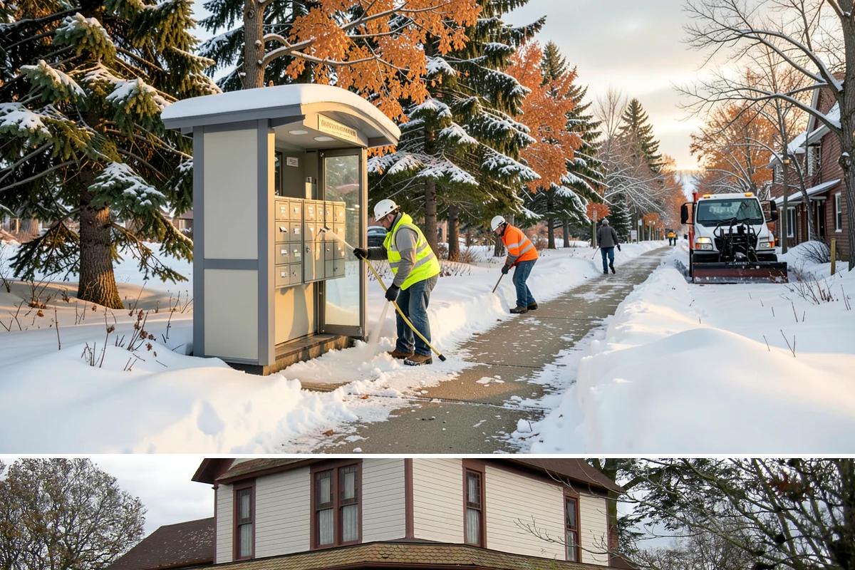 Warehouse Deicing in Sumner, Pierce County, WA - Service is active through the winter shipping season, ramping up during freezing-rain events that threaten dock access and...