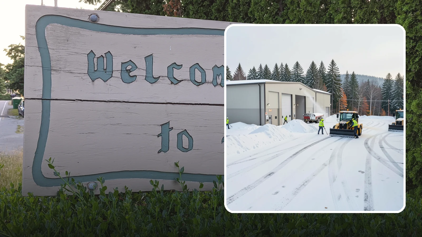 Warehouse Parking Lot Snow Removal in Brier, Snohomish County, WA - We clear warehouse lots, dock aprons, and truck lanes so Western Washington freight keeps flowing in winter.