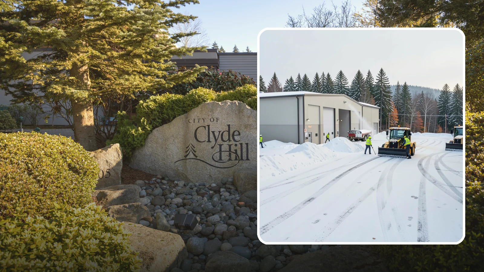 Warehouse Parking Lot Snow Removal in Clyde Hill, King County, WA - We clear warehouse lots, dock aprons, and truck lanes so Western Washington freight keeps flowing in winter.