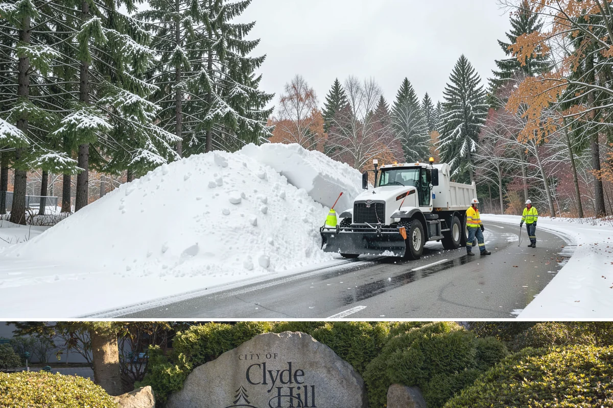 Warehouse Snow Hauling in Clyde Hill, King County, WA - Warehouse hauling is scheduled around shipping windows whenever yard accumulation begins to restrict trailer staging and dock...