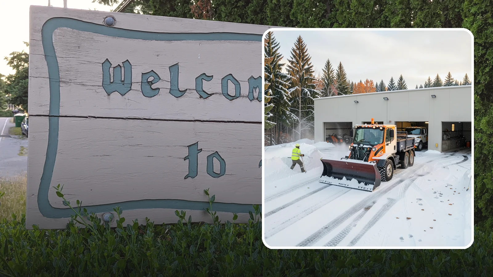Warehouse Snow Plowing in Brier, Snohomish County, WA - We plow warehouse lots, loading docks, and trailer yards so trucks dock and depart without weather delays.