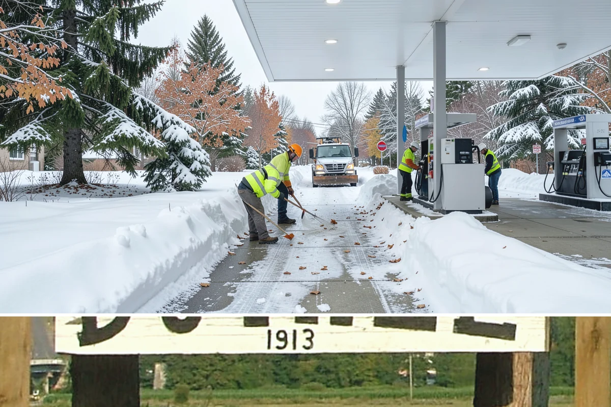 Warehouse Snow Plowing in Duvall, King County, WA - Lock in service before winter so your docks keep receiving and shipping through any snow.