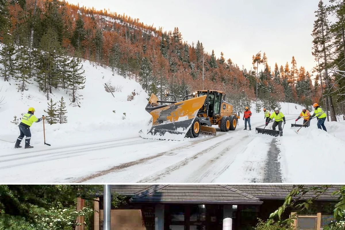 Warehouse Snow Plowing in Yarrow Point, King County, WA - Lock in service before winter so your docks keep receiving and shipping through any snow.