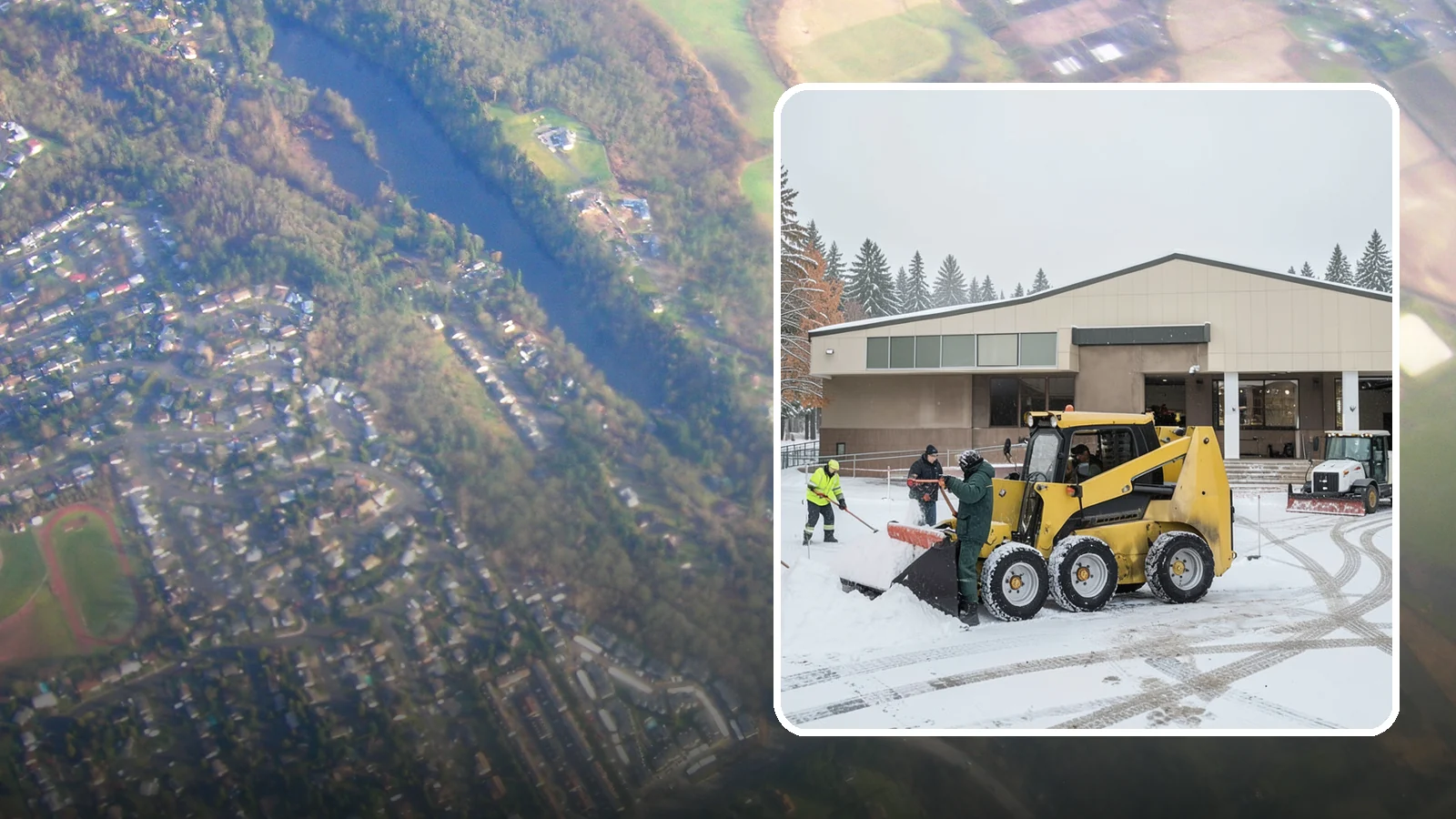Warehouse Snow Removal in Algona, King County, WA - Keep dock doors, drive lanes, and staging areas clear so your warehouse keeps loading through Western Washington cold snaps.