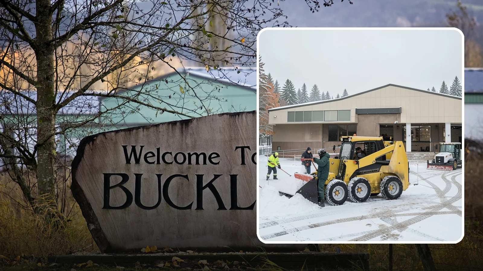 Warehouse Snow Removal in Buckley, Pierce County, WA - Keep dock doors, drive lanes, and staging areas clear so your warehouse keeps loading through Western Washington cold snaps.
