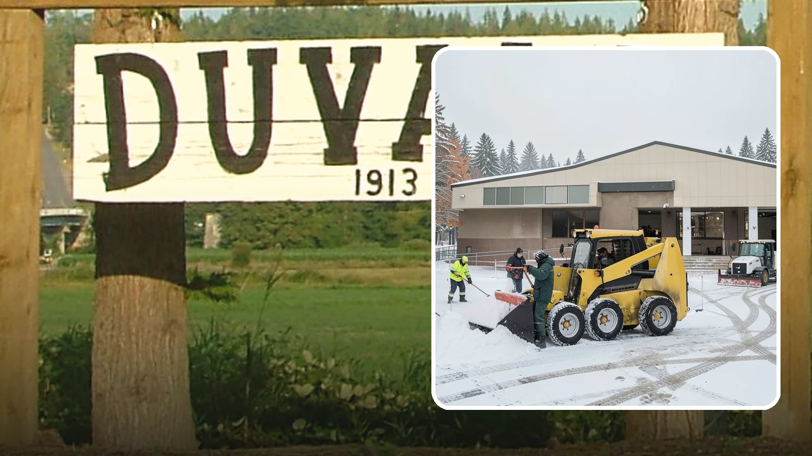 Warehouse Snow Removal in Duvall, King County, WA - Keep dock doors, drive lanes, and staging areas clear so your warehouse keeps loading through Western Washington cold snaps.