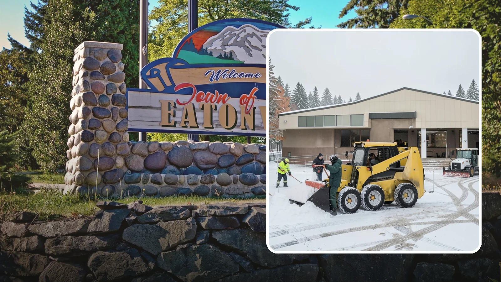 Warehouse Snow Removal in Eatonville, Pierce County, WA - Keep dock doors, drive lanes, and staging areas clear so your warehouse keeps loading through Western Washington cold snaps.
