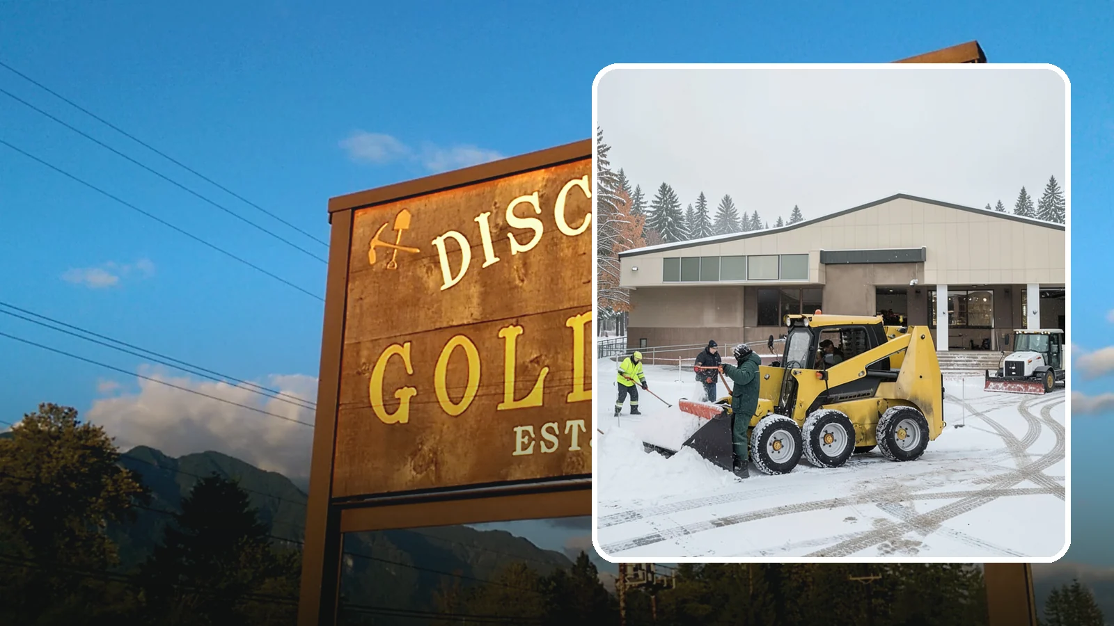 Warehouse Snow Removal in Gold Bar, Snohomish County, WA - Keep dock doors, drive lanes, and staging areas clear so your warehouse keeps loading through Western Washington cold snaps.