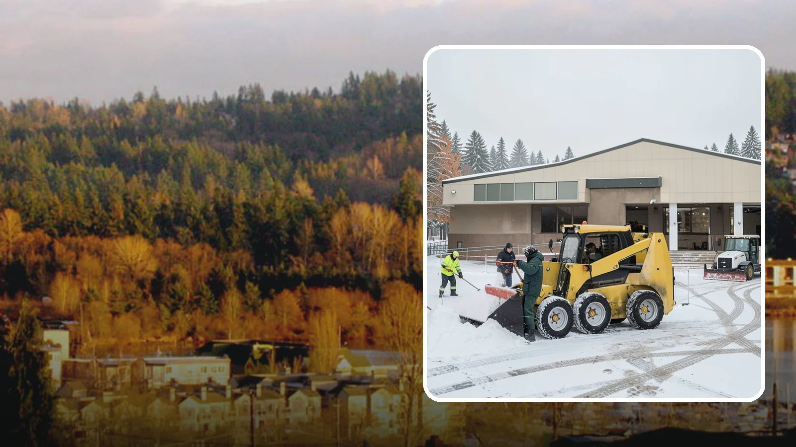 Warehouse Snow Removal in Kenmore, King County, WA - Keep dock doors, drive lanes, and staging areas clear so your warehouse keeps loading through Western Washington cold snaps.