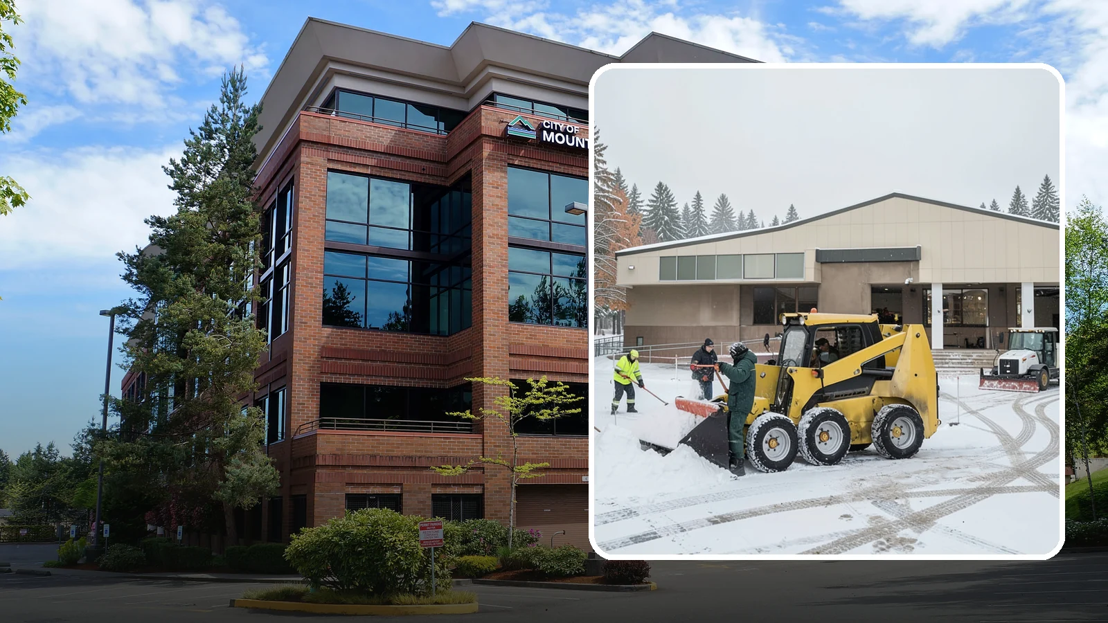 Warehouse Snow Removal in Mountlake Terrace, Snohomish County, WA - Keep dock doors, drive lanes, and staging areas clear so your warehouse keeps loading through Western Washington cold snaps.