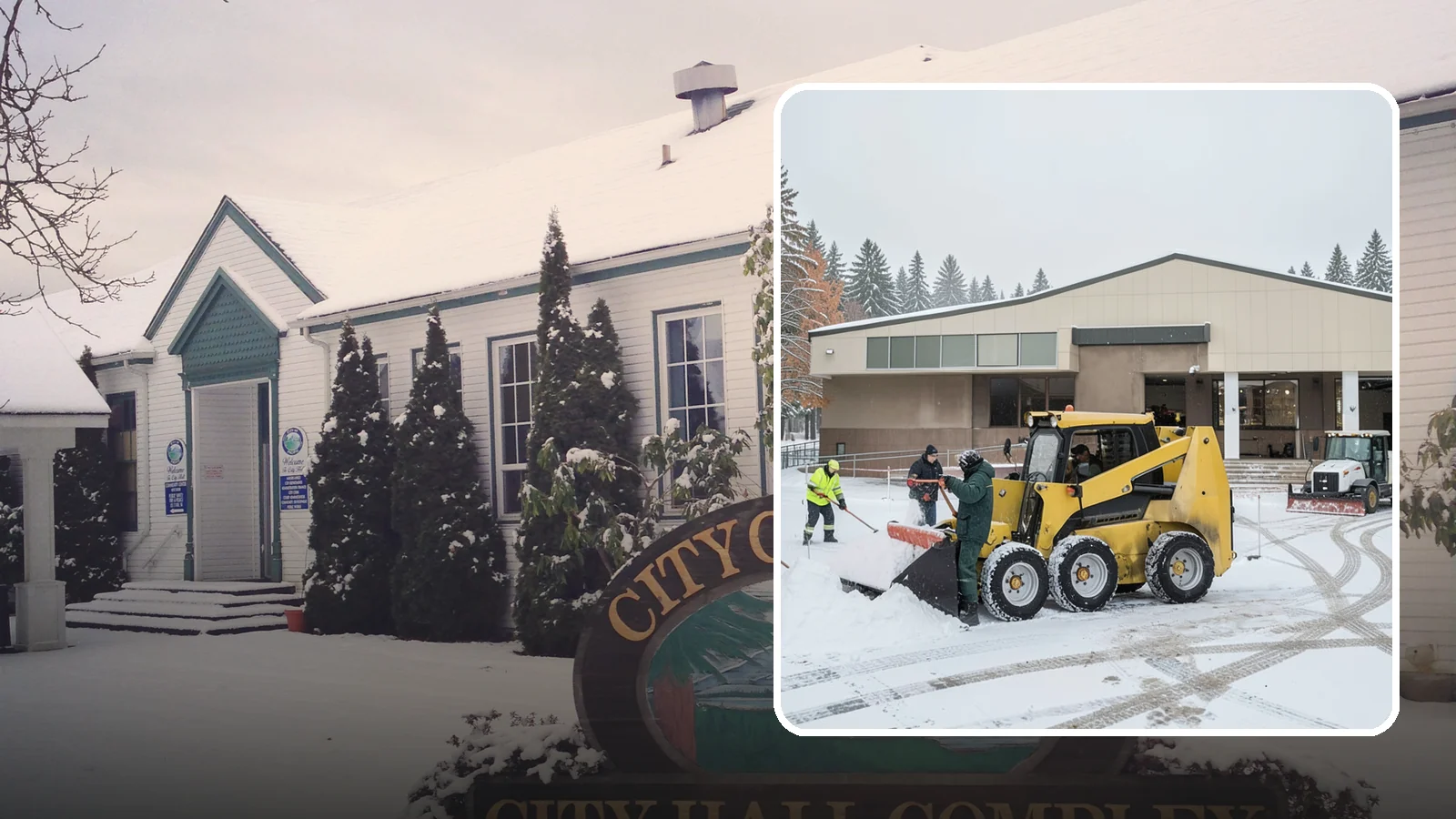 Warehouse Snow Removal in Pacific, King County, WA - Keep dock doors, drive lanes, and staging areas clear so your warehouse keeps loading through Western Washington cold snaps.