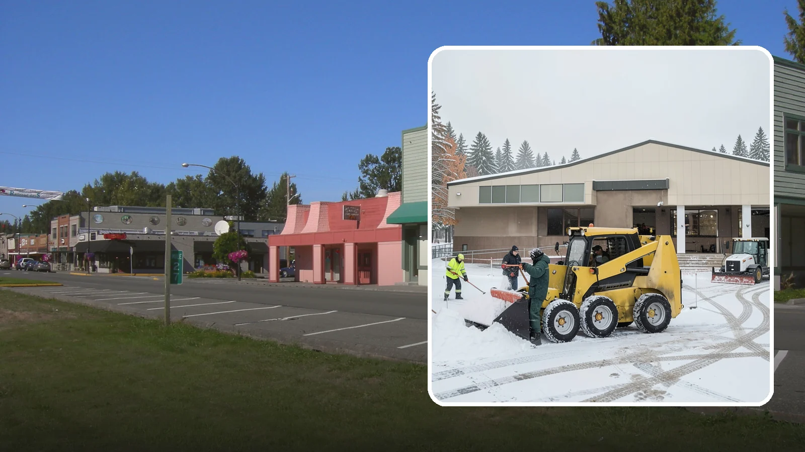 Warehouse Snow Removal in Snoqualmie, King County, WA - Keep dock doors, drive lanes, and staging areas clear so your warehouse keeps loading through Western Washington cold snaps.