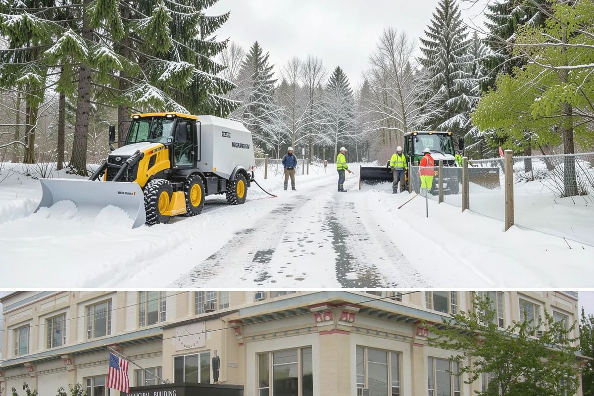 Weekend Snow Service in Anacortes, Skagit County, WA - Weekend coverage matters most across the peak-snow weekends of December through February.